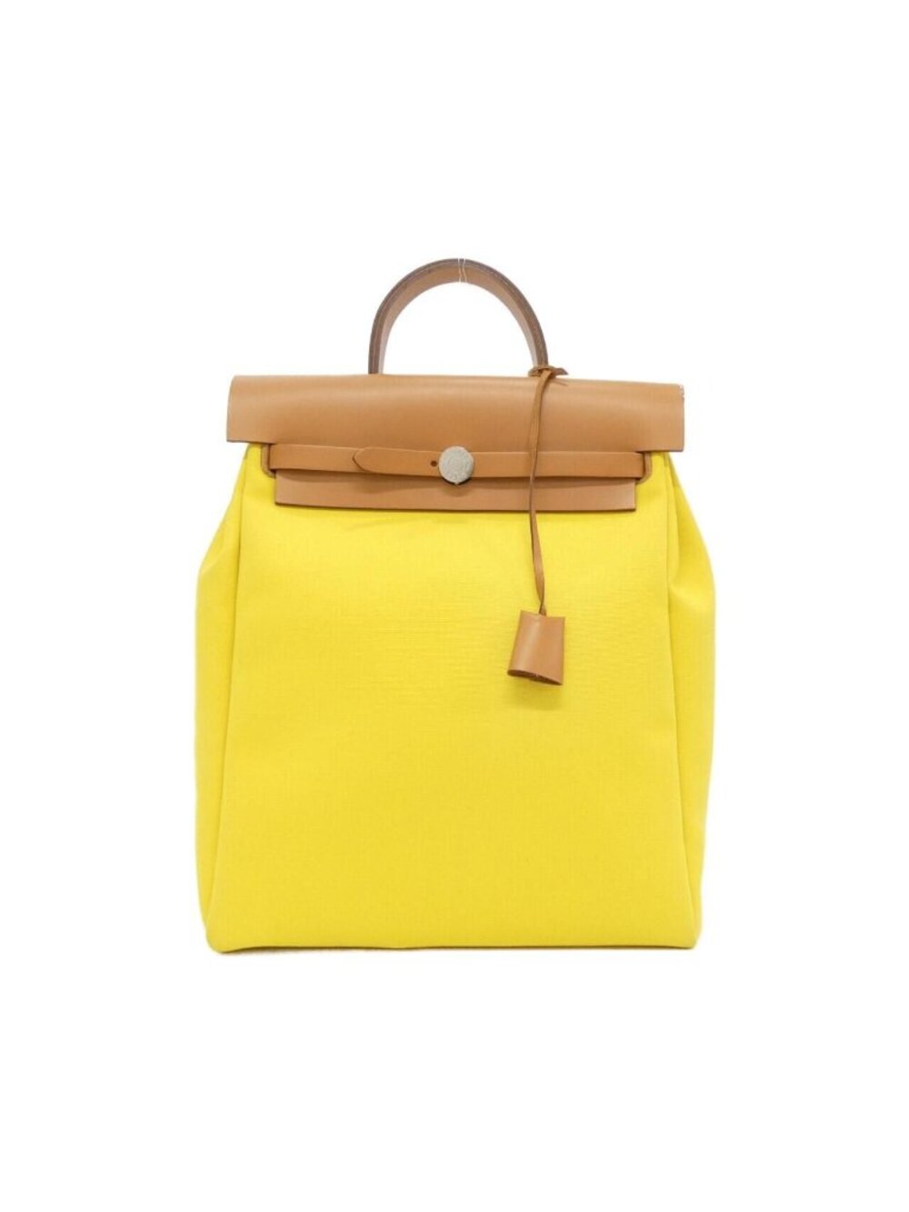 Hermes Herbag Zip Ad Backpack